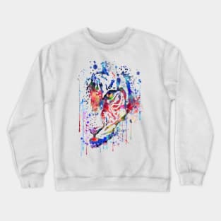 Tiger Crewneck Sweatshirt